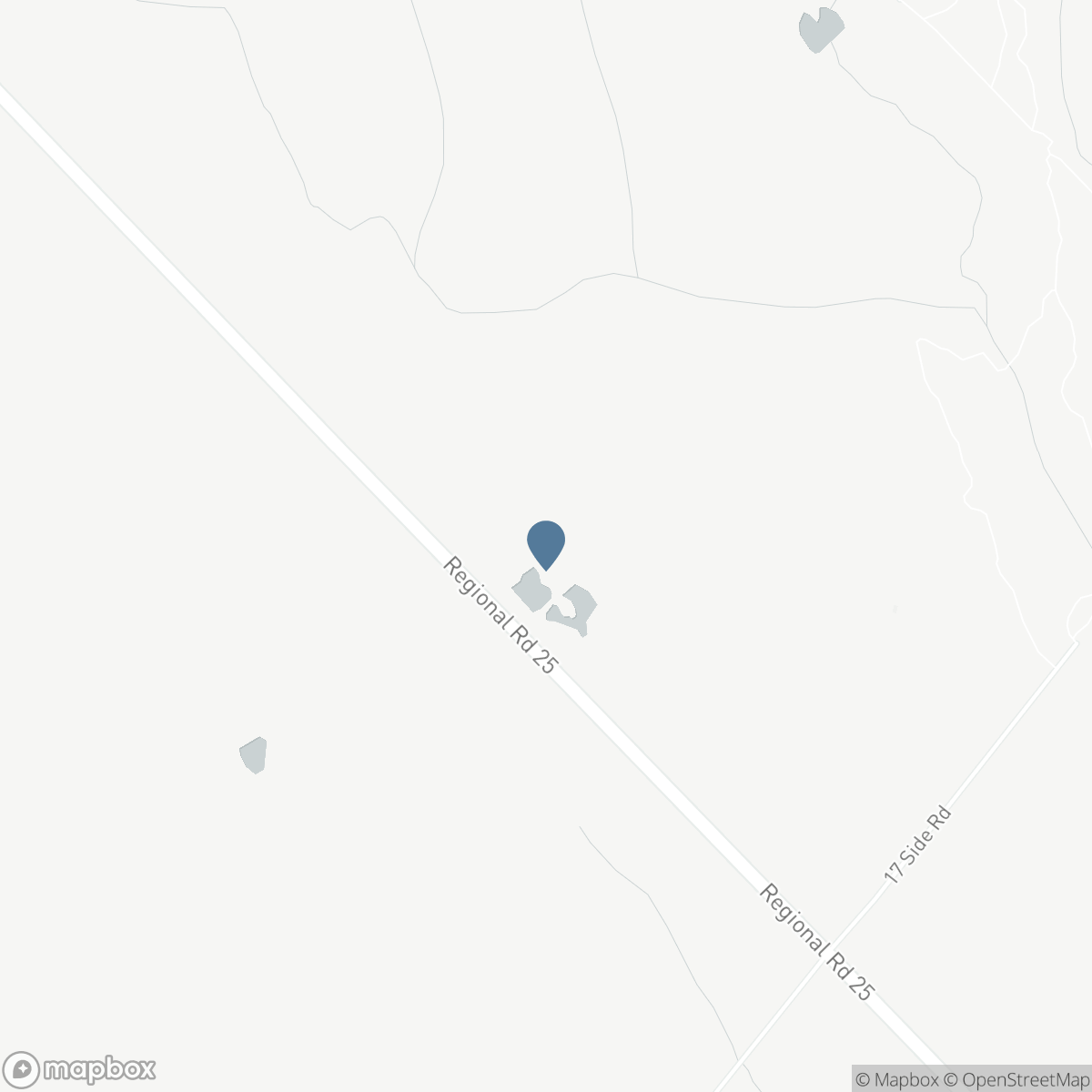 11677 REGIONAL RD 25, Halton Hills, Ontario L7J 2M1
